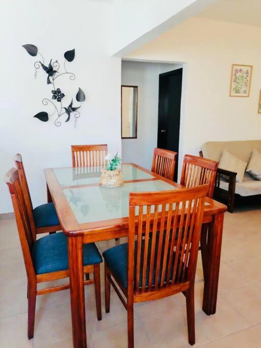 Hermosa Casa Tuxpan Con Aire Acondicionado 2Bed 1Bath Esterno foto