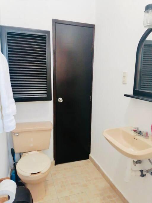 Hermosa Casa Tuxpan Con Aire Acondicionado 2Bed 1Bath Esterno foto