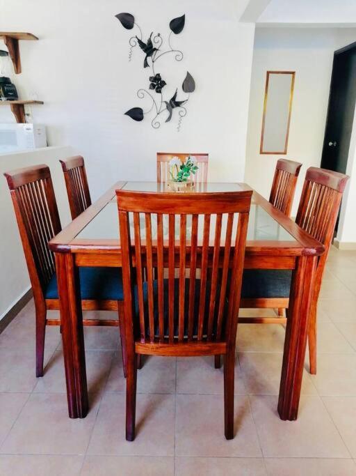 Hermosa Casa Tuxpan Con Aire Acondicionado 2Bed 1Bath Esterno foto